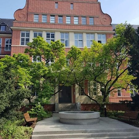 Apartament Poniatowskiego Wrocław Exteriör bild