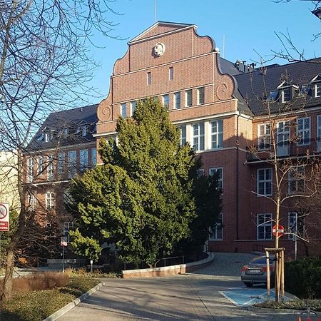 Apartament Poniatowskiego Wrocław Exteriör bild