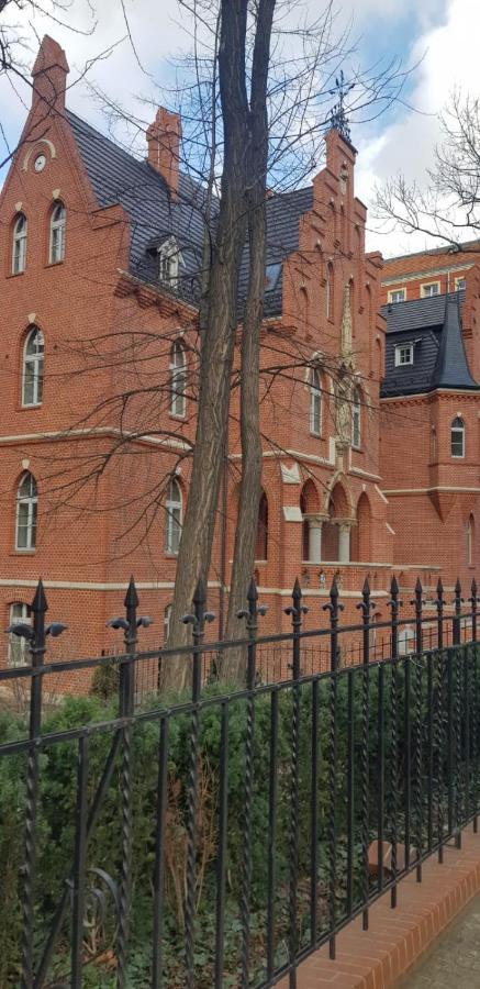 Apartament Poniatowskiego Wrocław Exteriör bild
