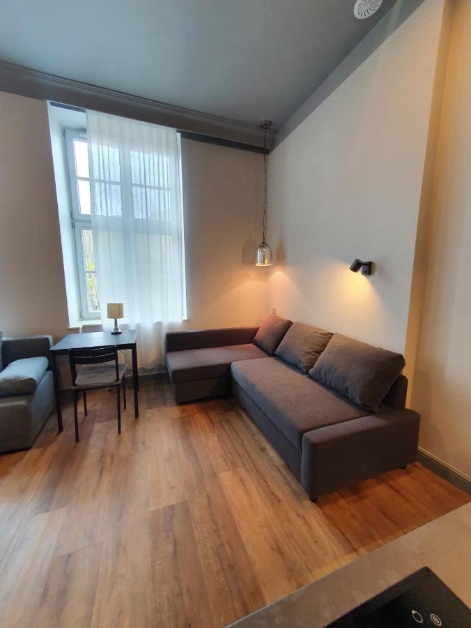 Apartament Poniatowskiego Wrocław Exteriör bild