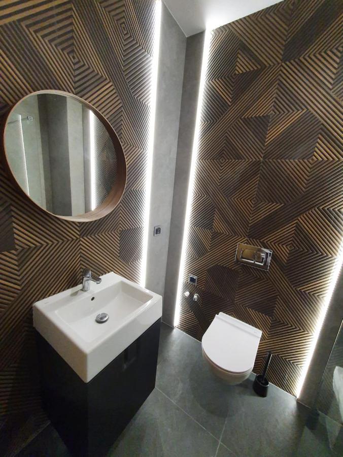 Apartament Poniatowskiego Wrocław Exteriör bild