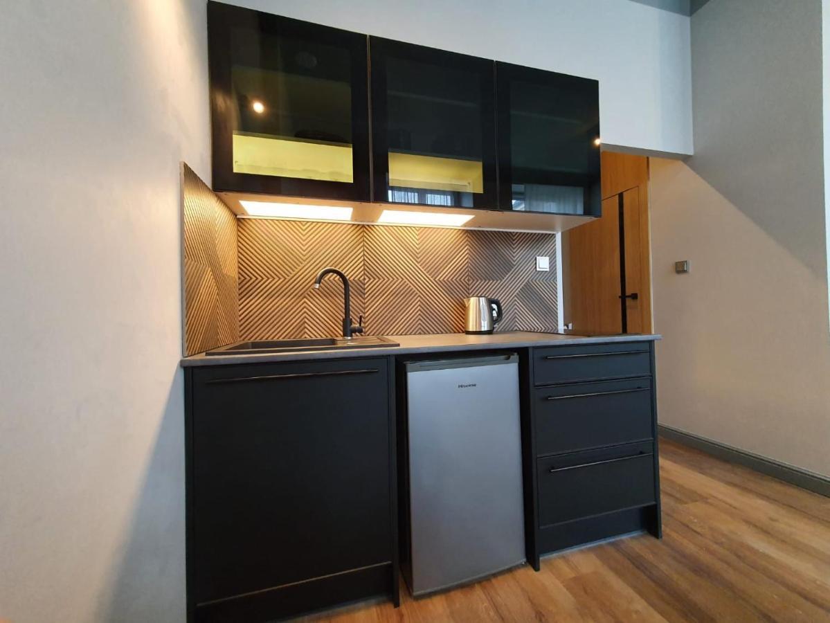 Apartament Poniatowskiego Wrocław Exteriör bild