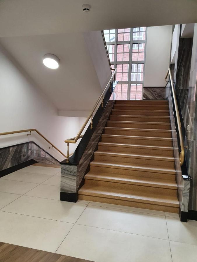 Apartament Poniatowskiego Wrocław Exteriör bild