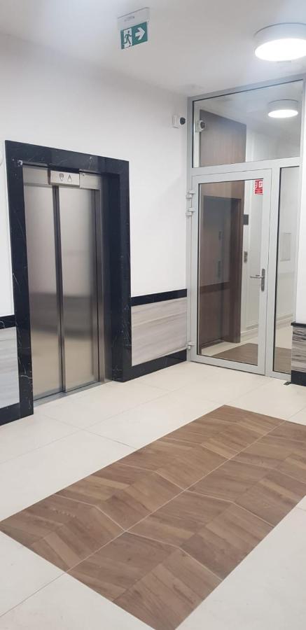 Apartament Poniatowskiego Wrocław Exteriör bild