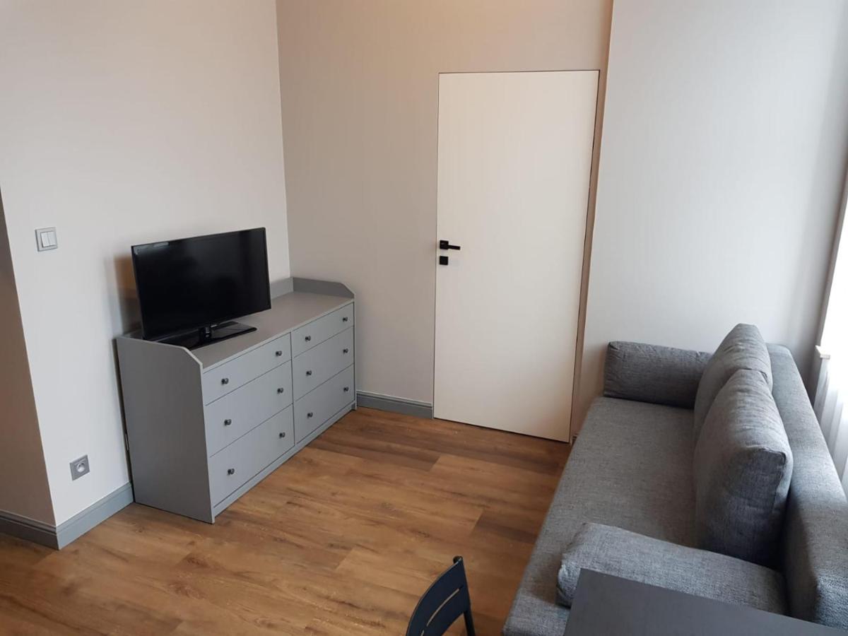Apartament Poniatowskiego Wrocław Exteriör bild