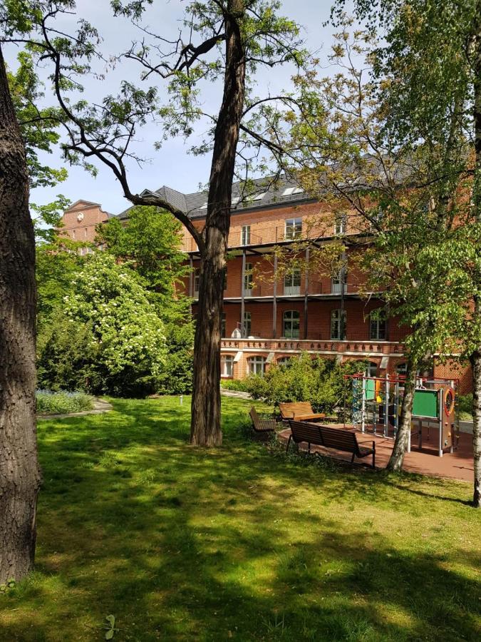 Apartament Poniatowskiego Wrocław Exteriör bild