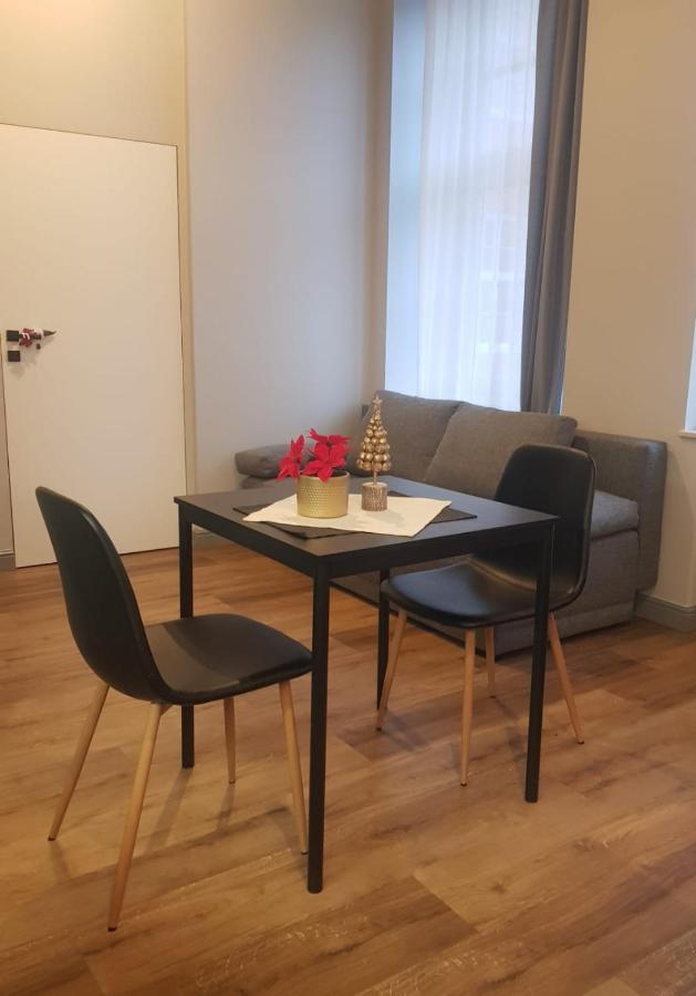 Apartament Poniatowskiego Wrocław Exteriör bild